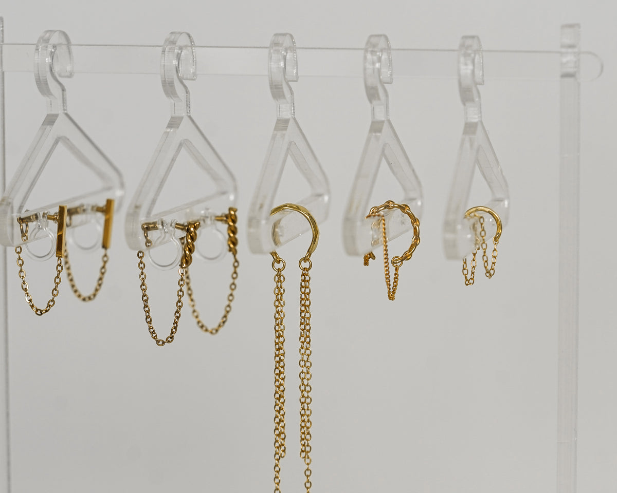 CHAIN COLLECTION – SANS TROU