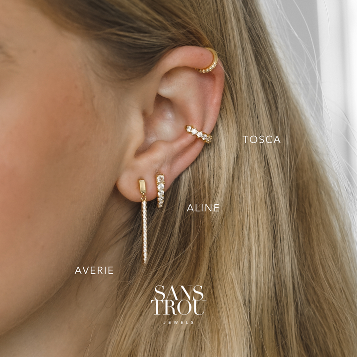 Tosca Ear Cuff