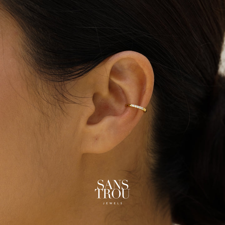 Fallon Ear Cuff