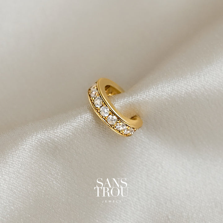 Florie Helix Ear Cuff