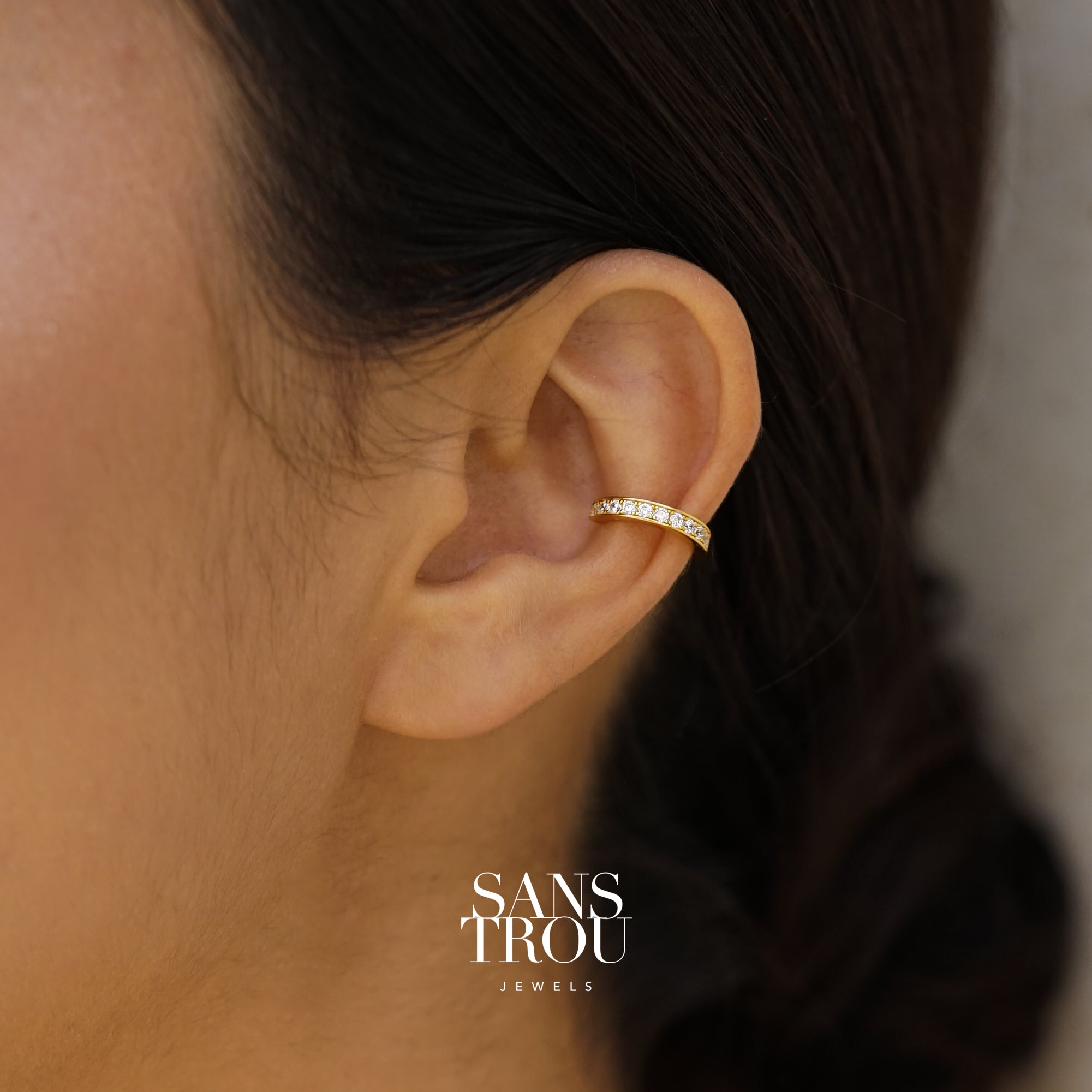 Florie Ear Cuff