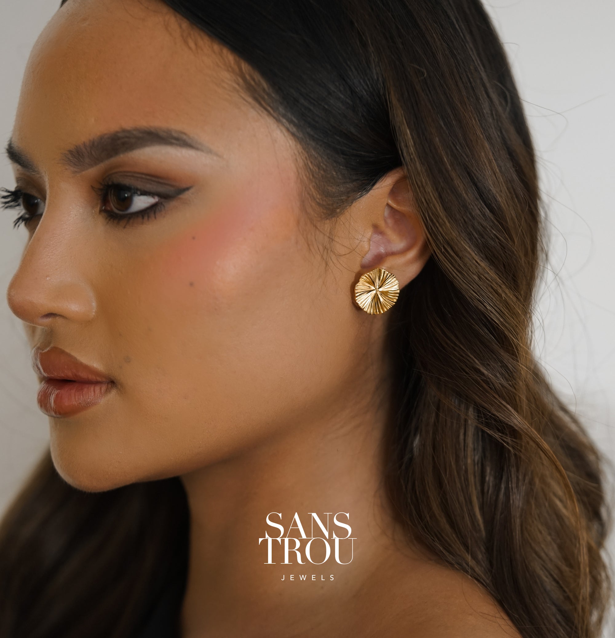 Giovanna Clip-On Earrings