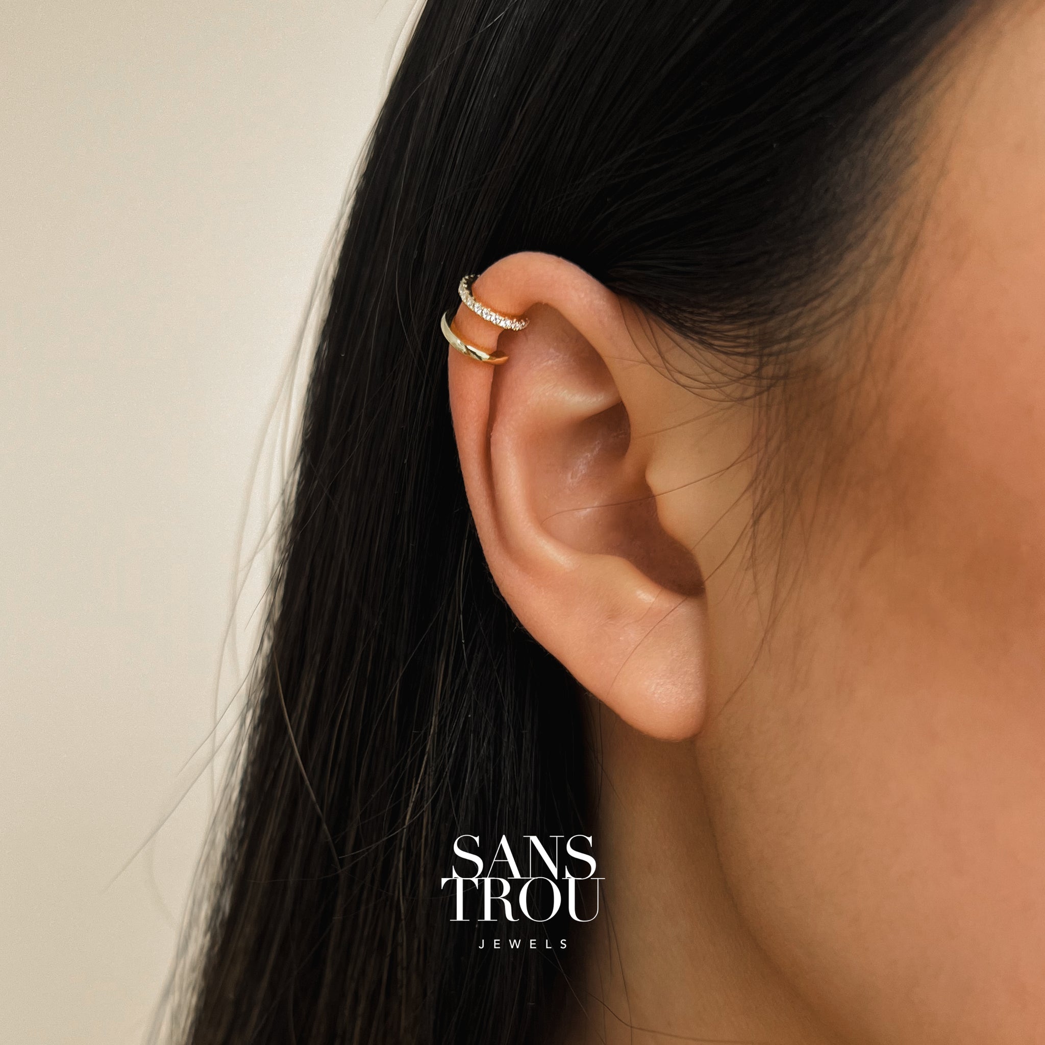 Helix Ear Cuff Set