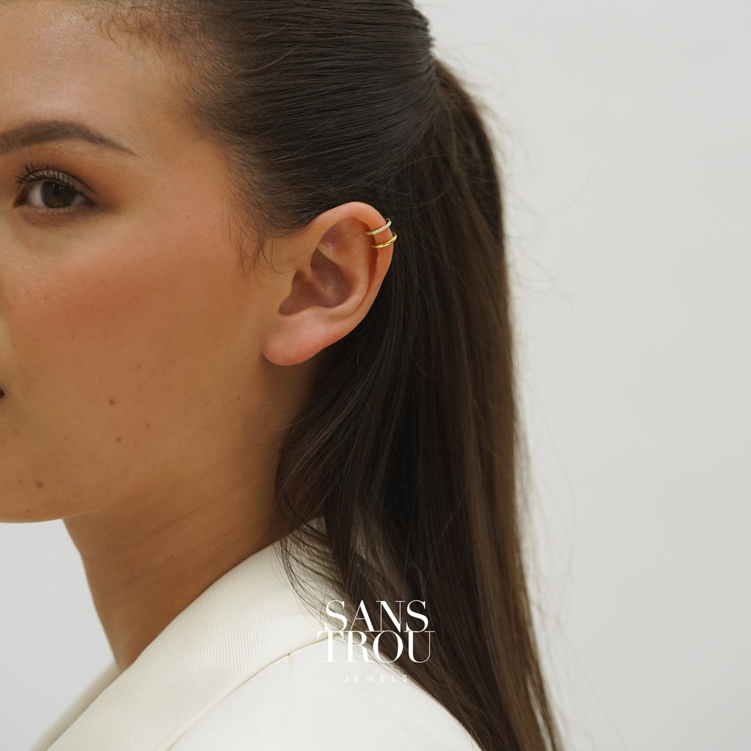 Helaine Helix Ear Cuff