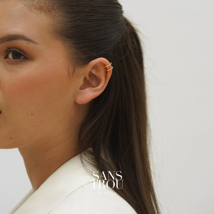 Helaine Helix Ear Cuff