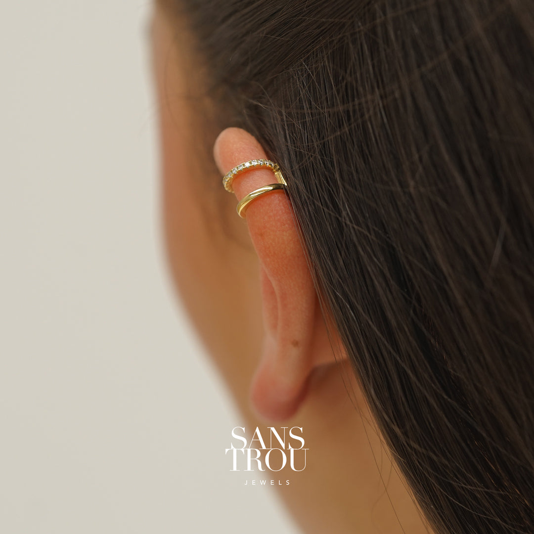Helaine Helix Ear Cuff