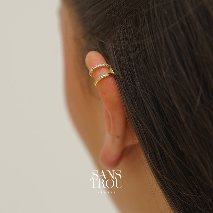 Helaine Helix Ear Cuff
