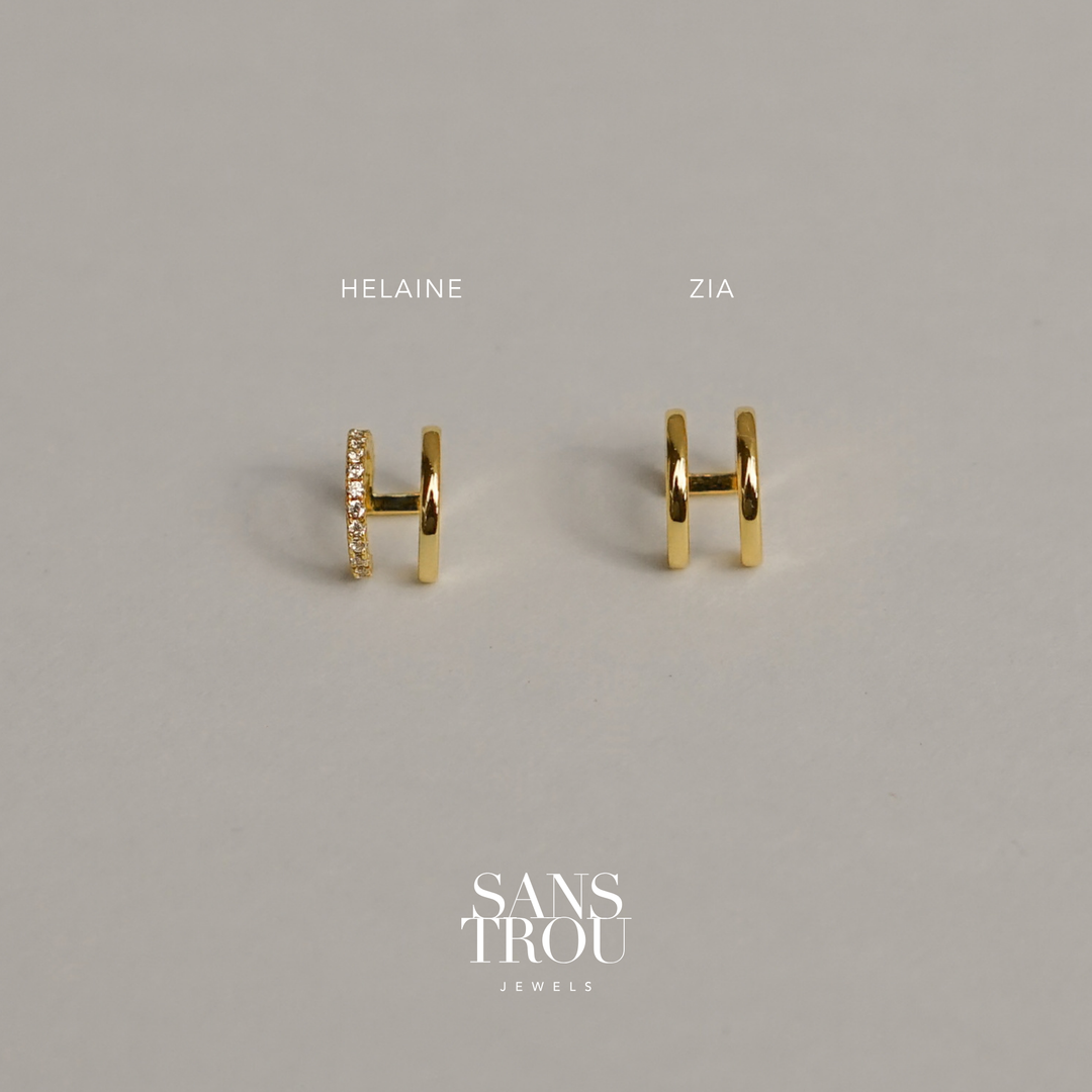 Zia Helix Ear Cuff