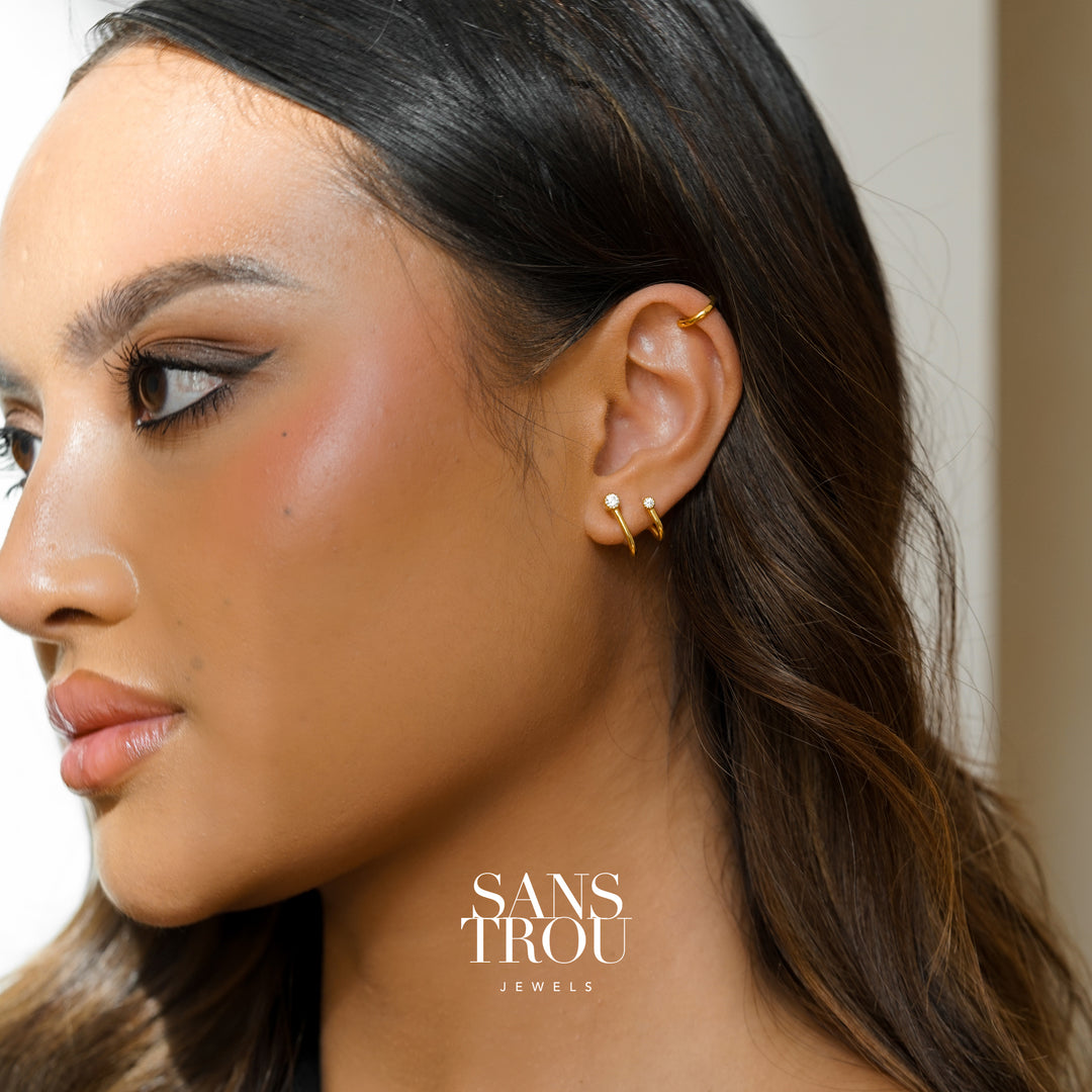 Nerida Helix Ear Cuff – SANS TROU