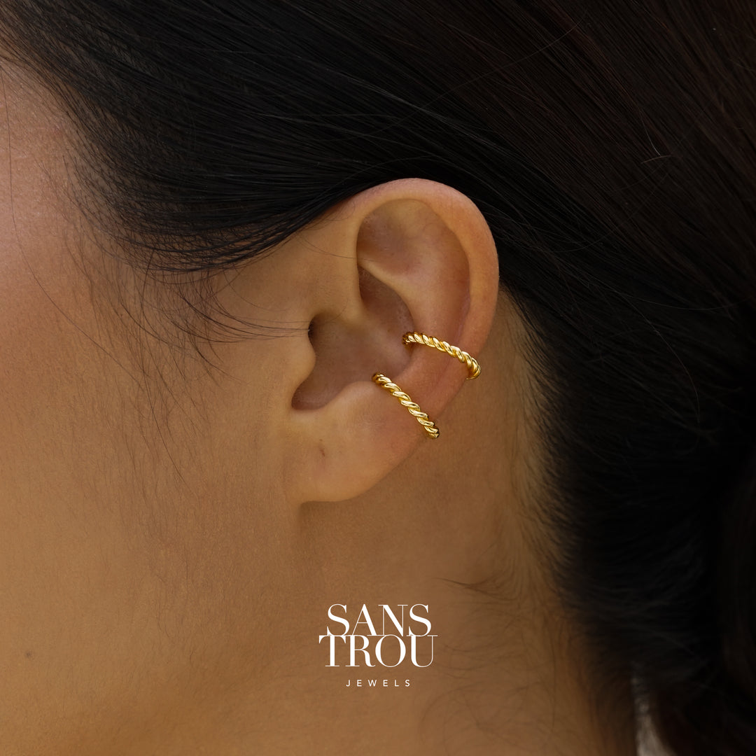 Lucie Ear Cuff