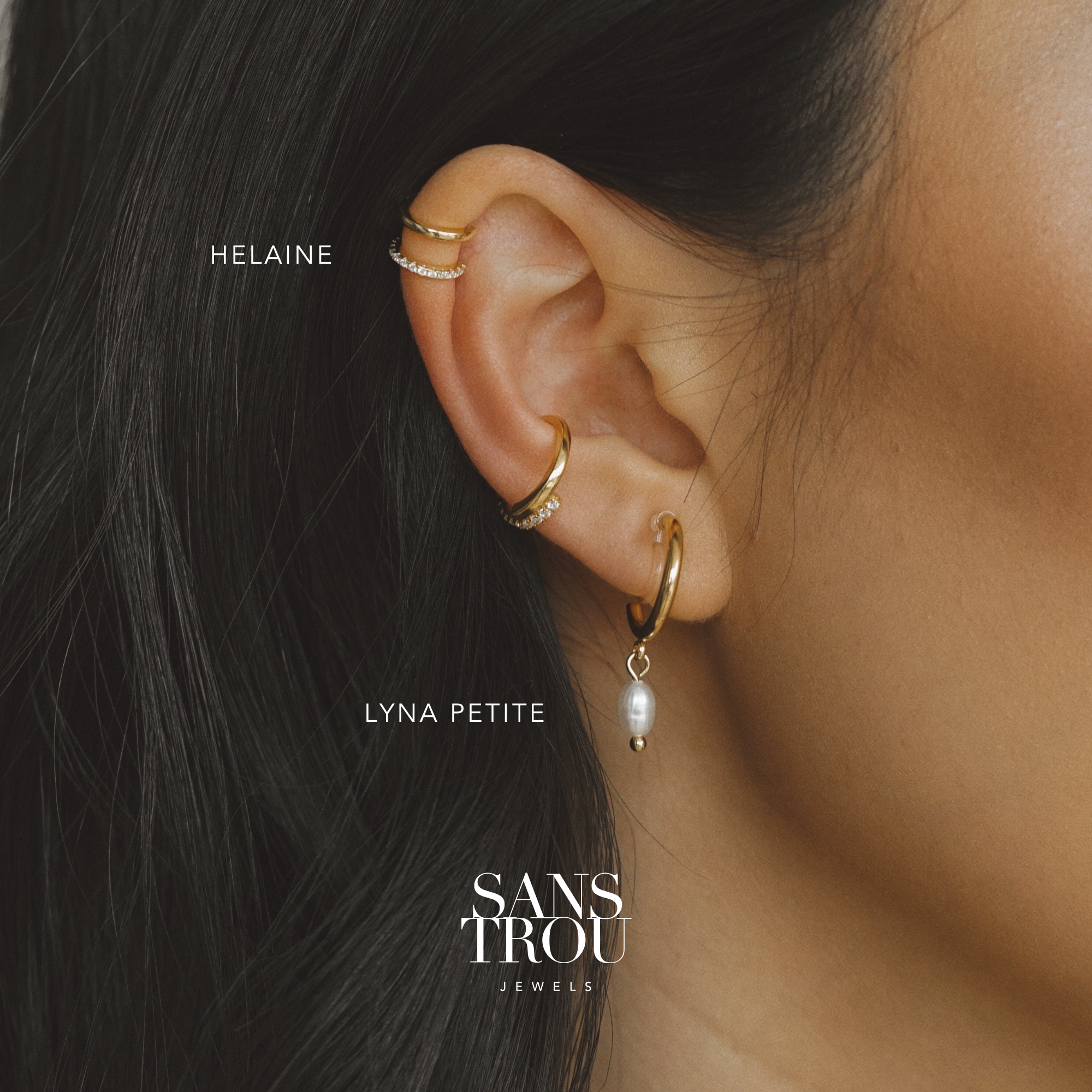 Helaine Helix Ear Cuff