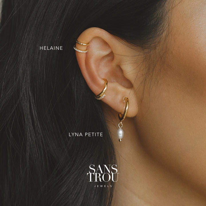 Helaine Helix Ear Cuff