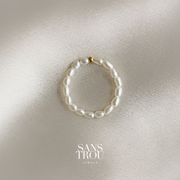 Marilla Pearl Ring