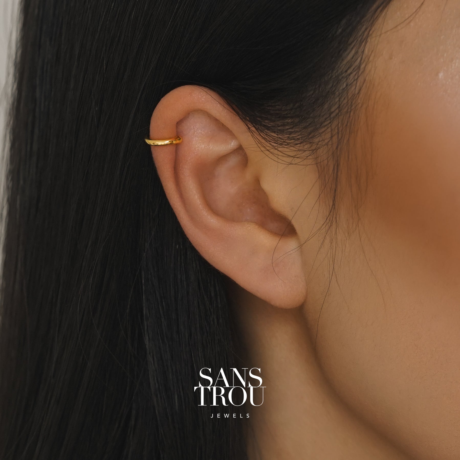 Nerida Helix Ear Cuff
