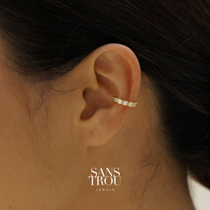 Peggy Ear Cuff