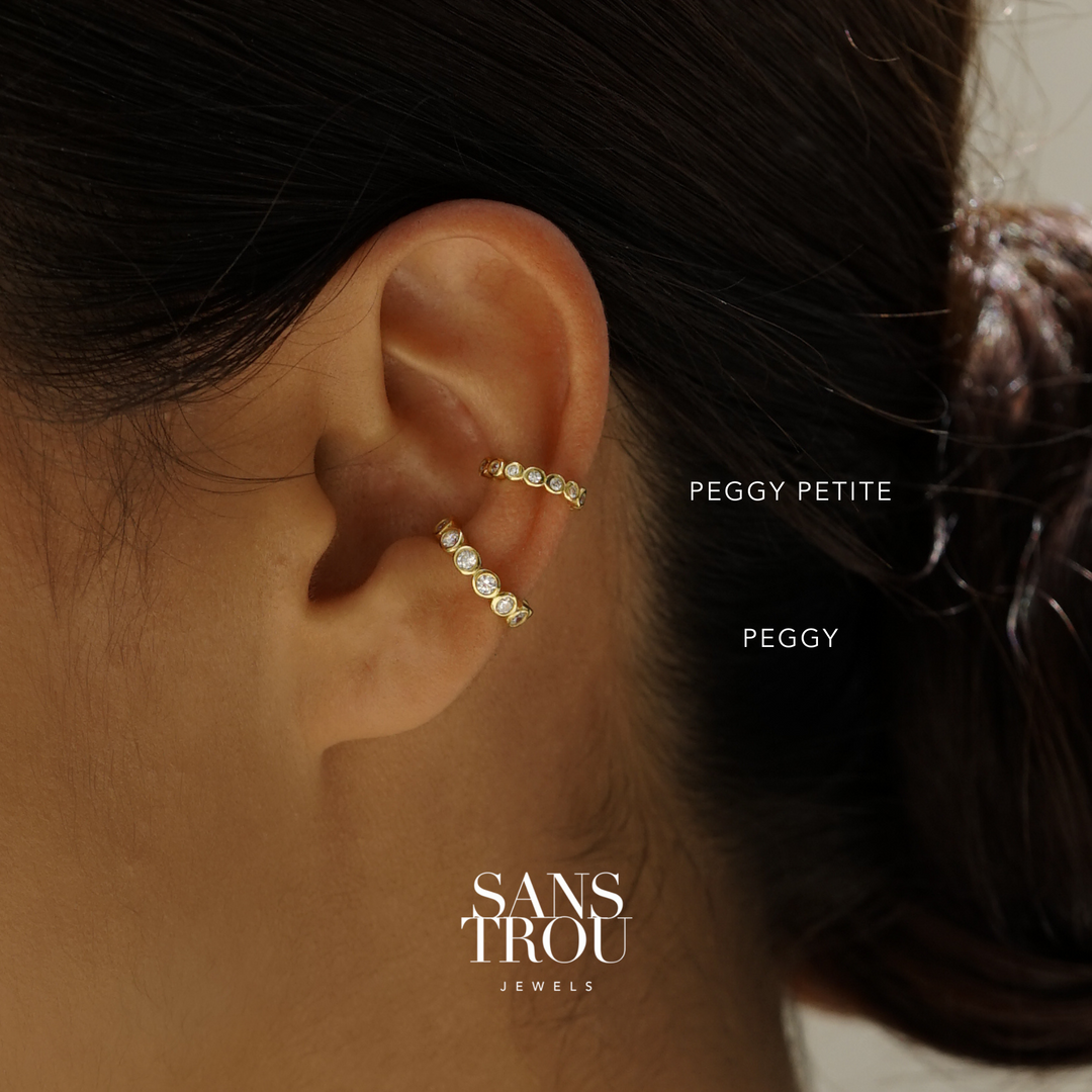 Peggy Petite Ear Cuff