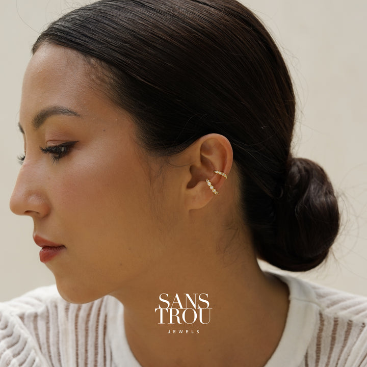 Peggy Petite Ear Cuff