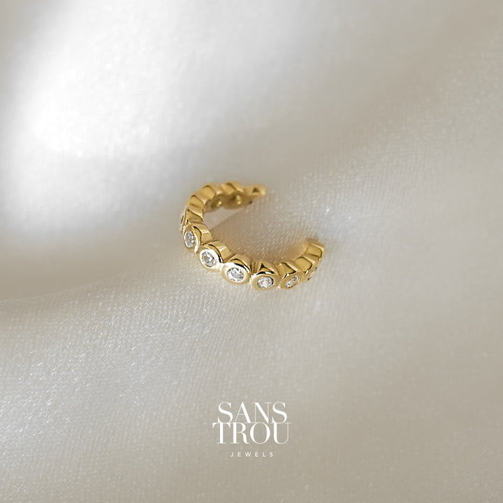 Peggy Petite Ear Cuff