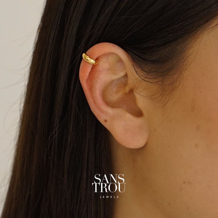 Quintessa Helix Ear Cuff