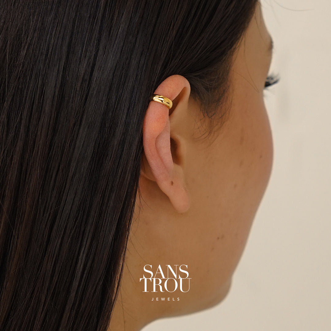 Quintessa Helix Ear Cuff