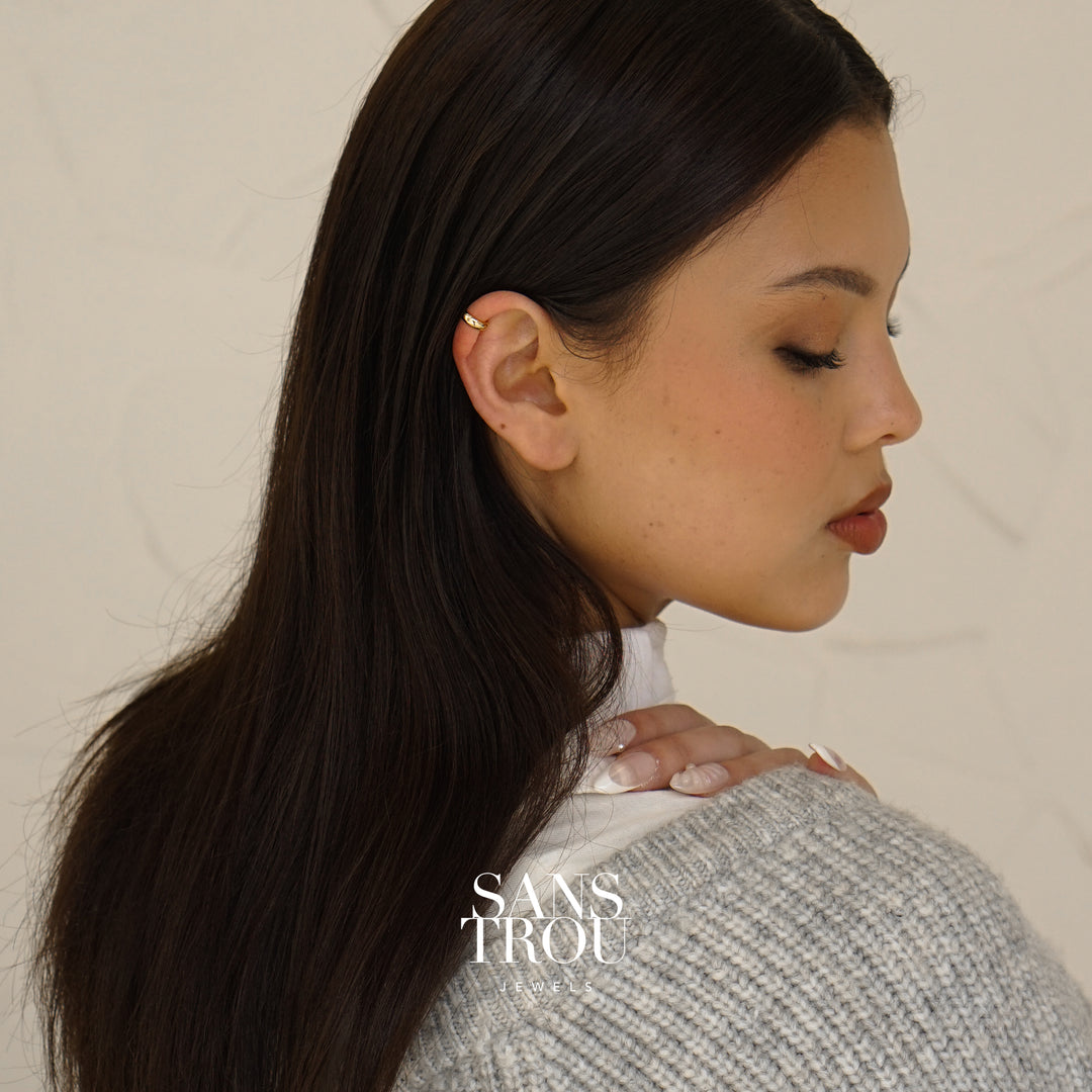 Quintessa Helix Ear Cuff