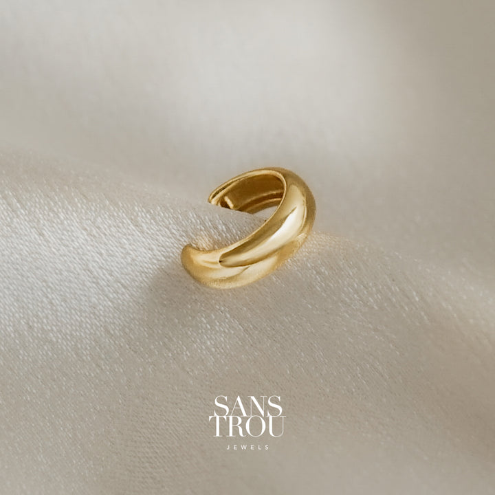 Quintessa Helix Ear Cuff