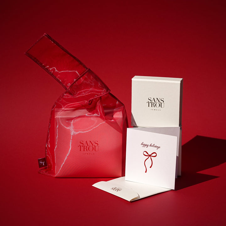 Premium Holiday Gift Wrapping