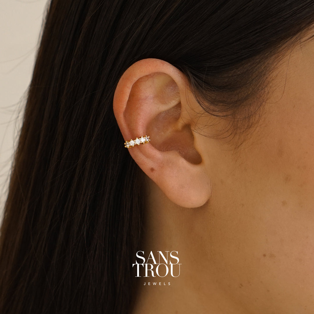 Tosca Ear Cuff