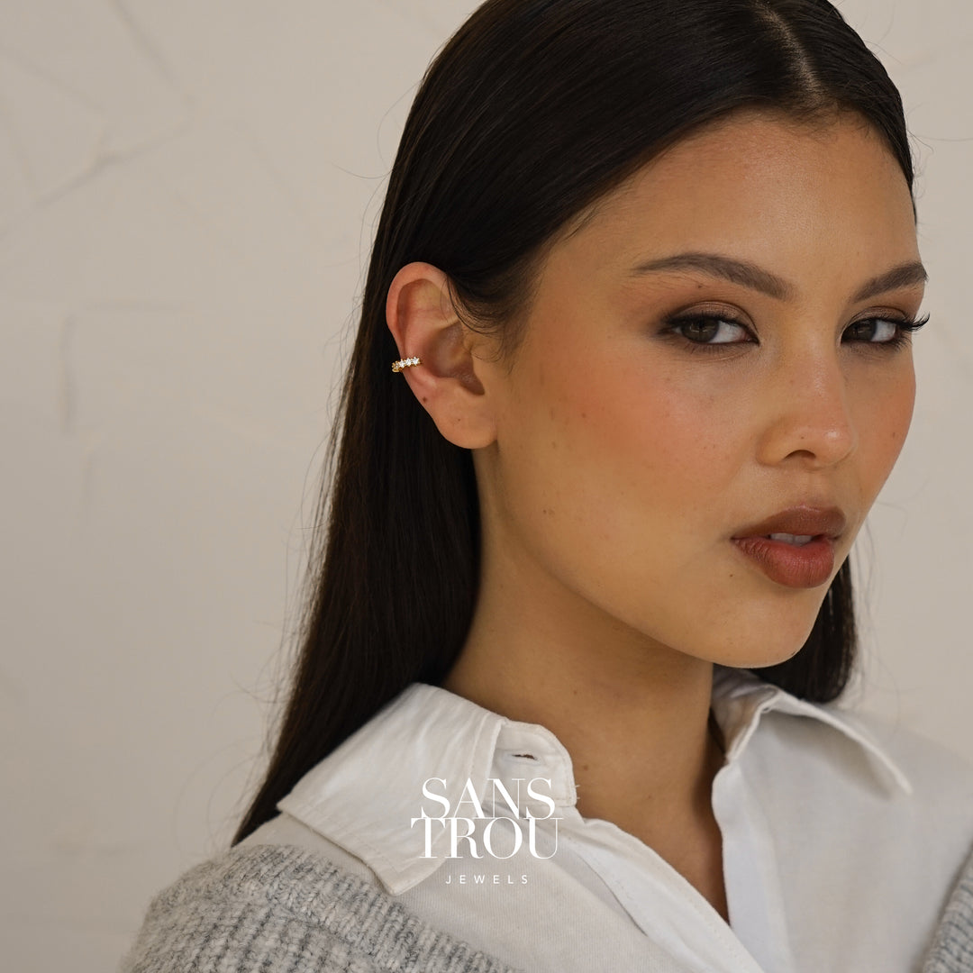 Tosca Ear Cuff
