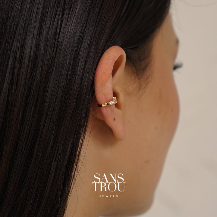 Tosca Ear Cuff