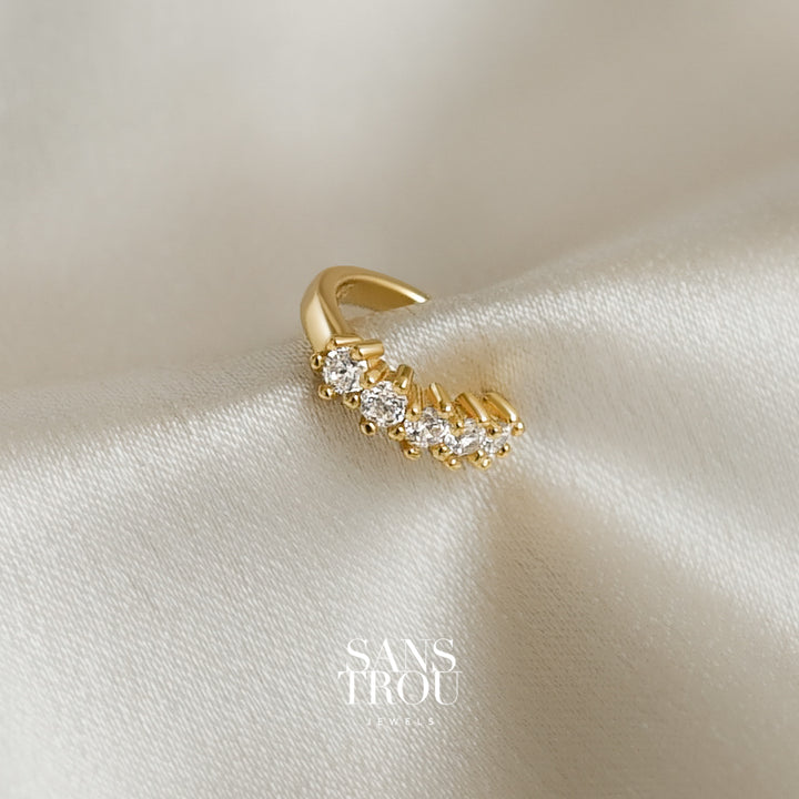 Tosca Ear Cuff