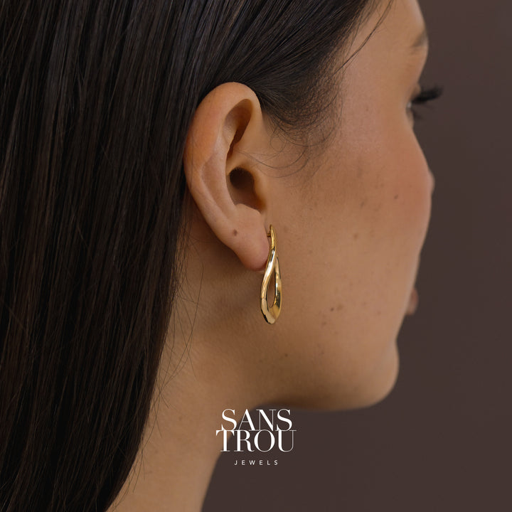 Ulyana Clip-On Earrings (Pre-order)
