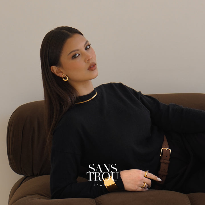 Ulyana Clip-On Earrings (Pre-order)