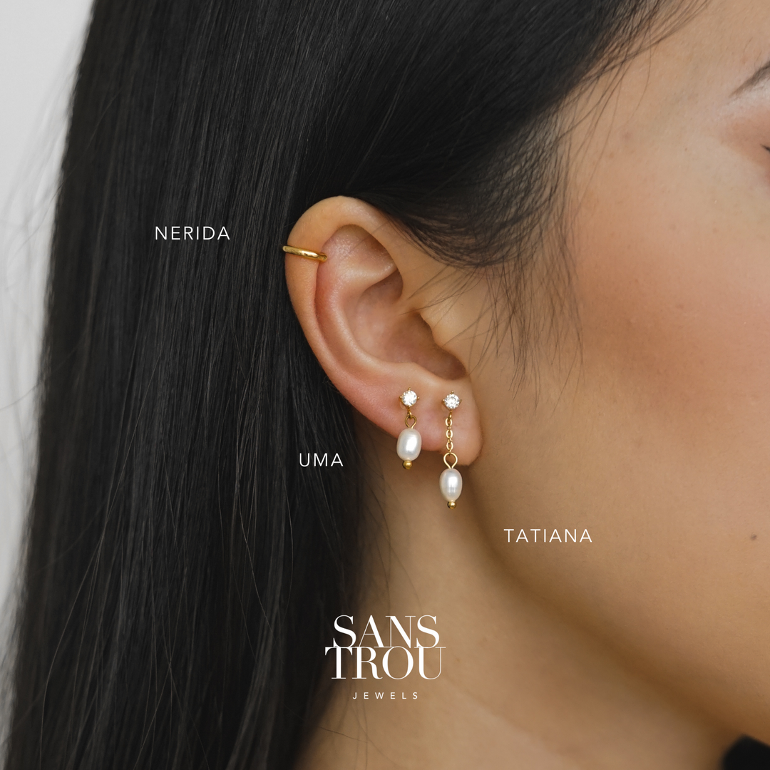 Nerida Helix Ear Cuff