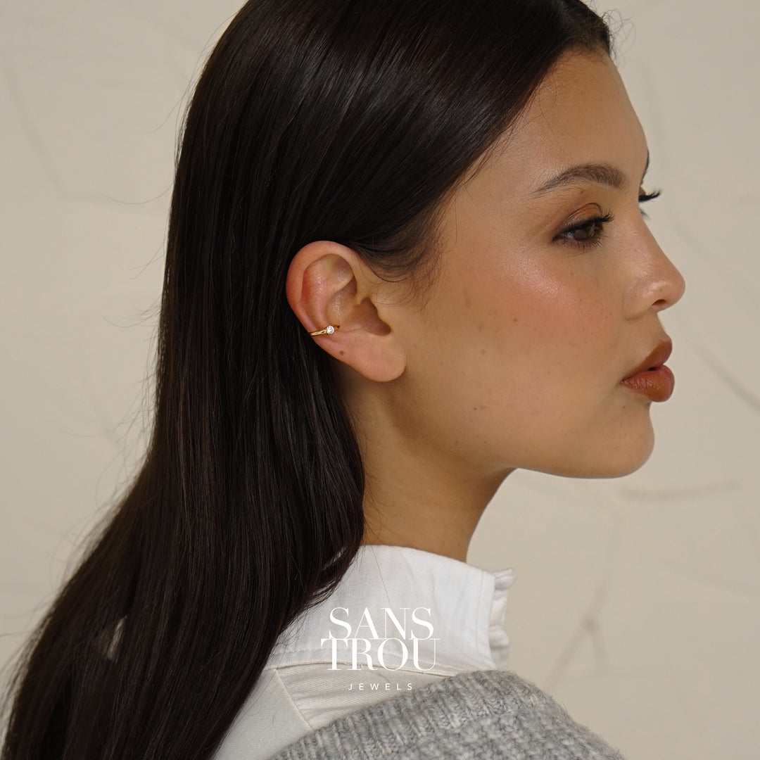 Verena Ear Cuff