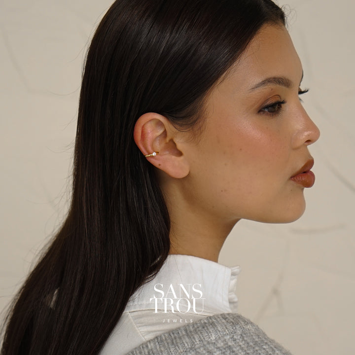 Verena Ear Cuff