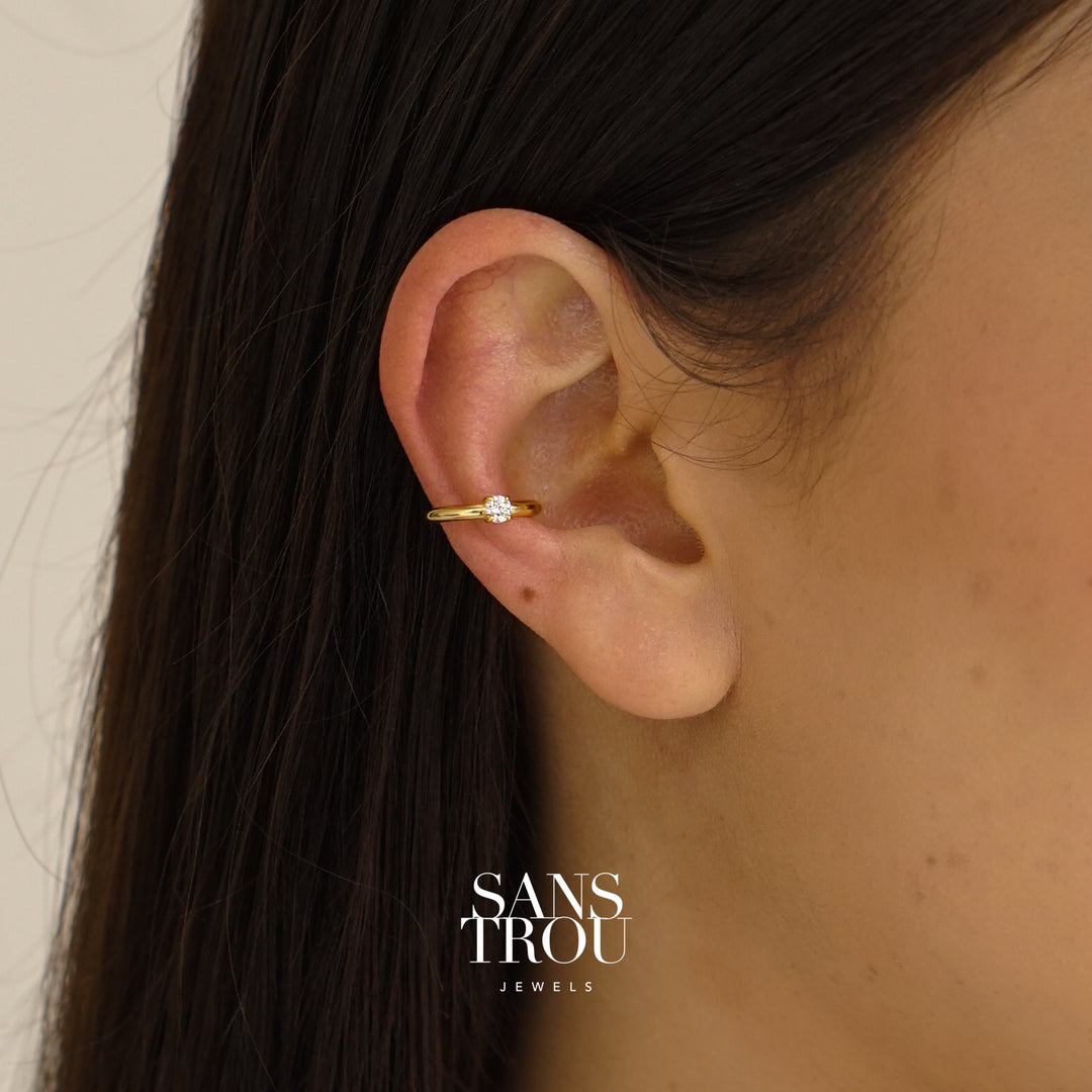 Verena Ear Cuff