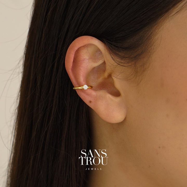 Verena Ear Cuff