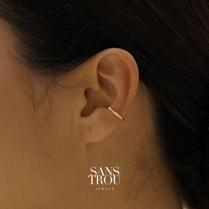 Xenia Ear Cuff