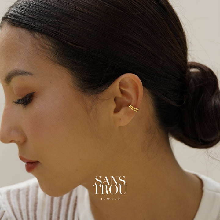 Xenia Ear Cuff