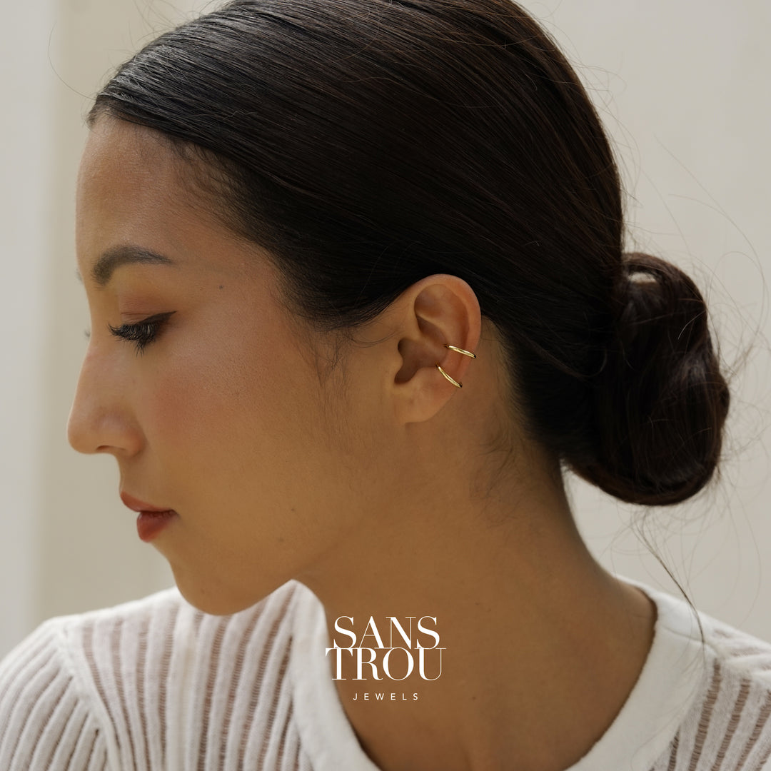 Xenia Ear Cuff