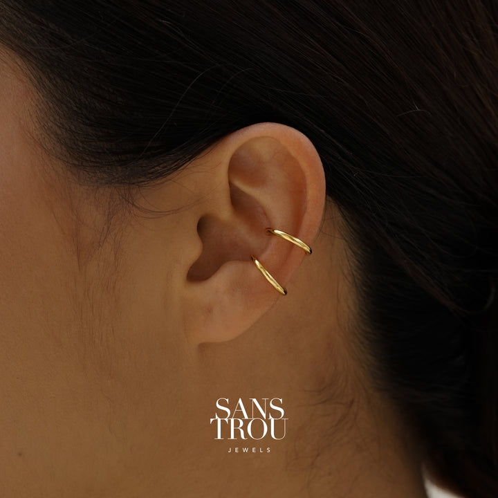 Xenia Ear Cuff