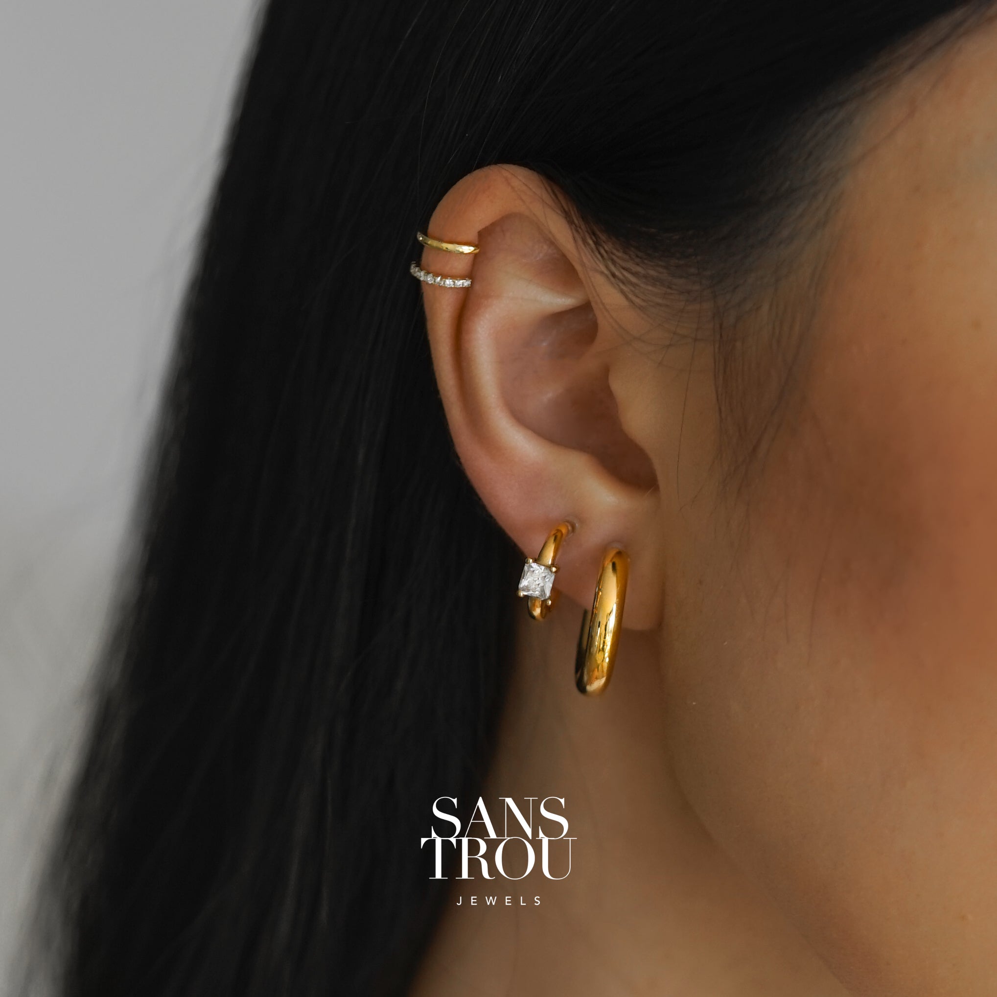 Helaine Helix Ear Cuff