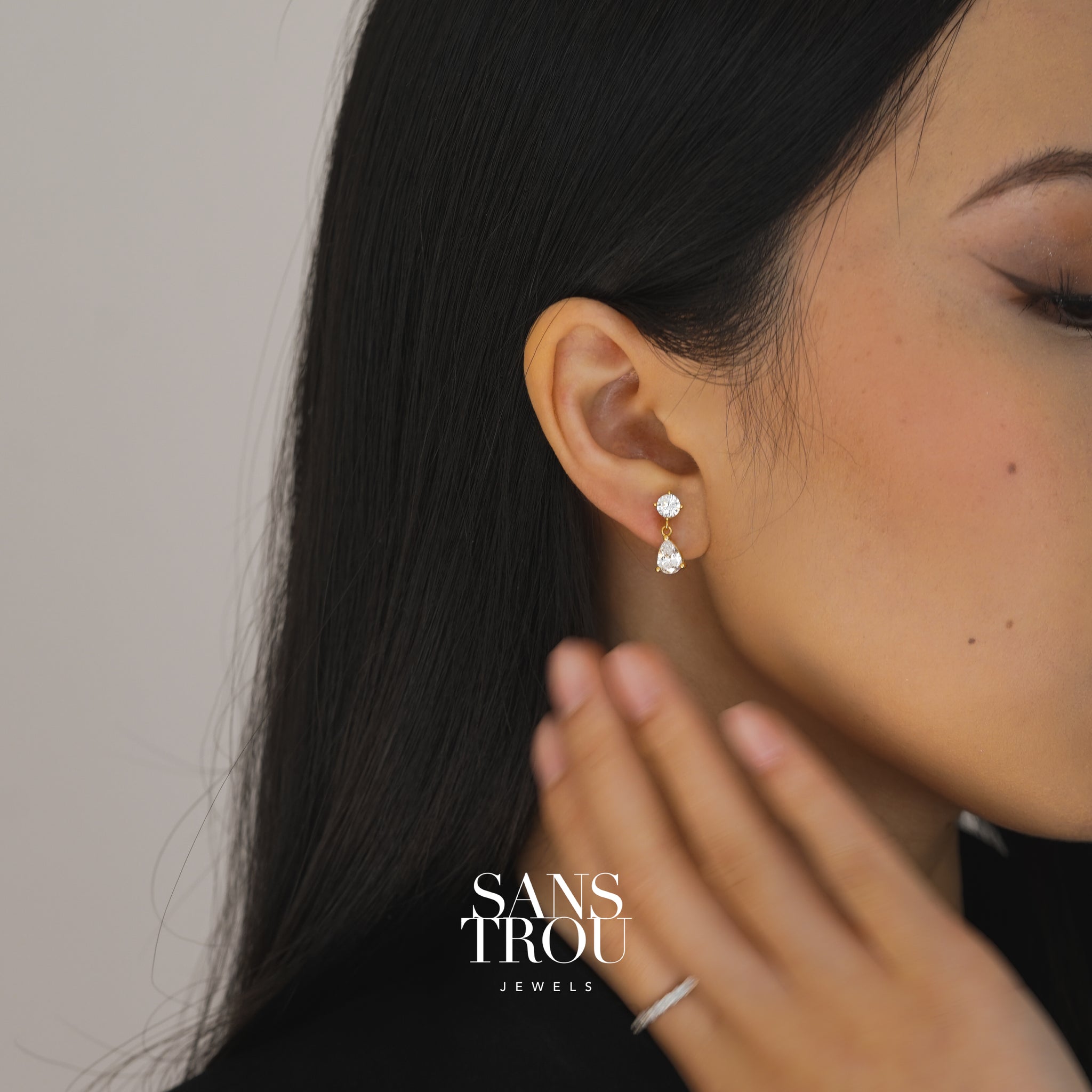 Zola Clip-On Earrings