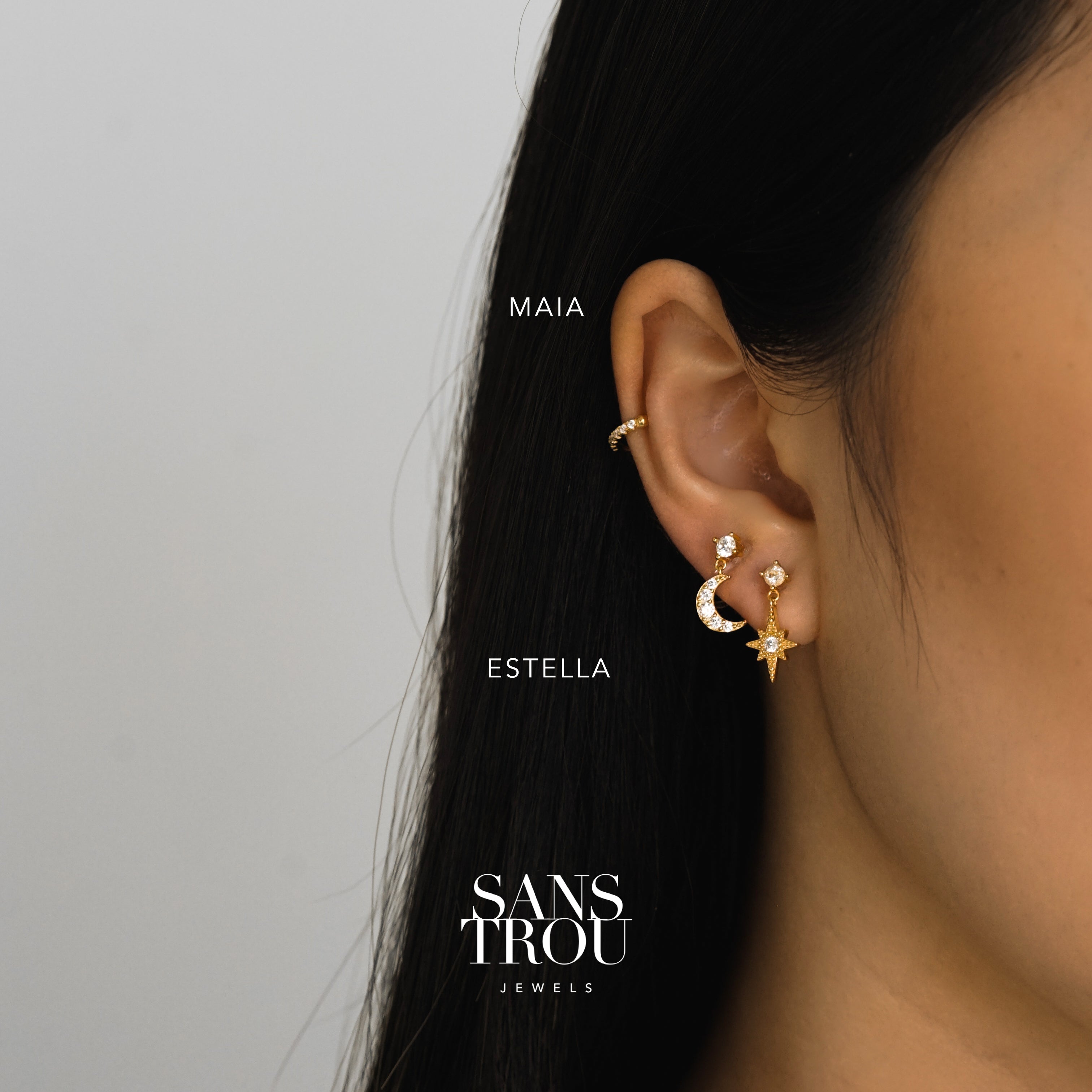 Estella earrings deals