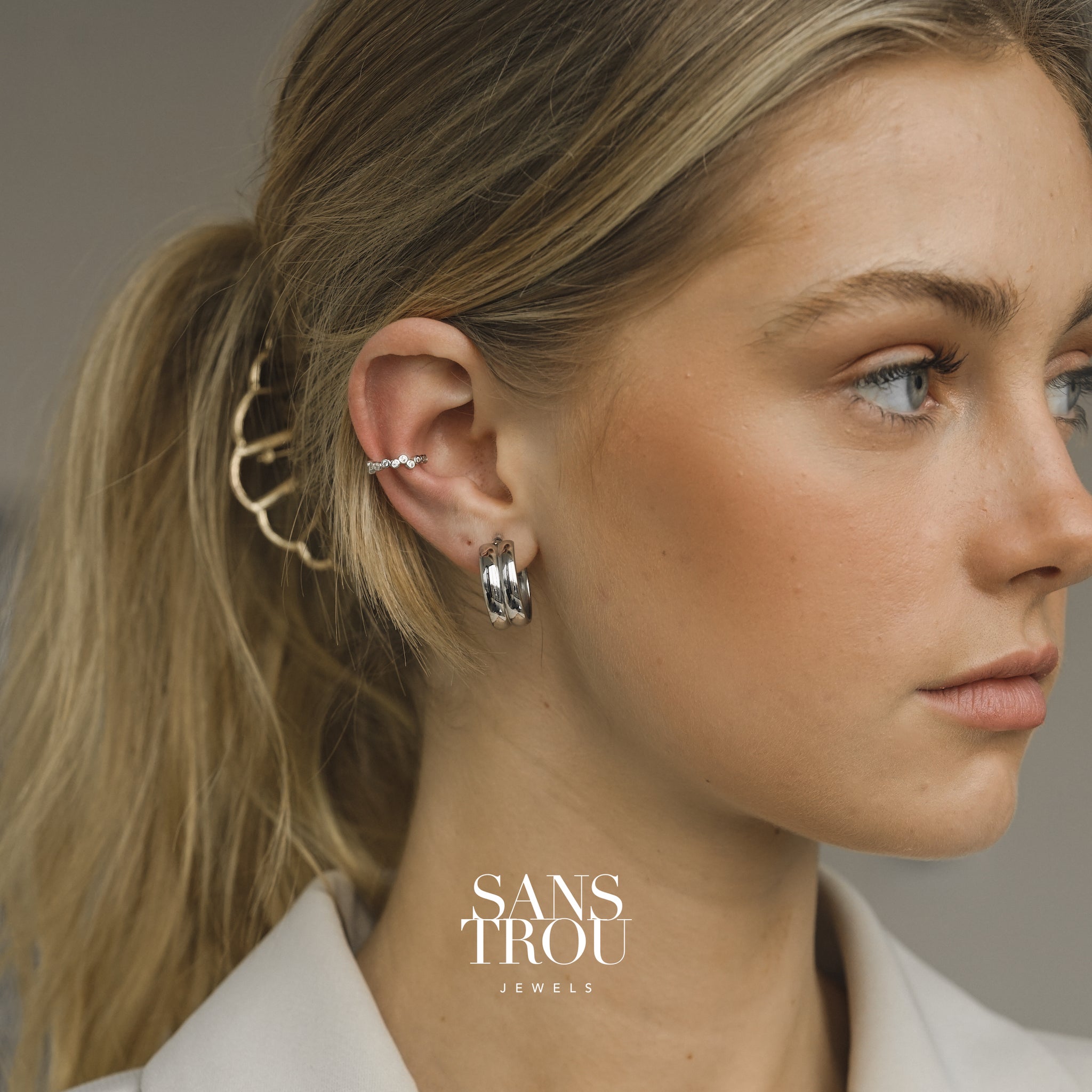 Rosefield on sale ear cuff