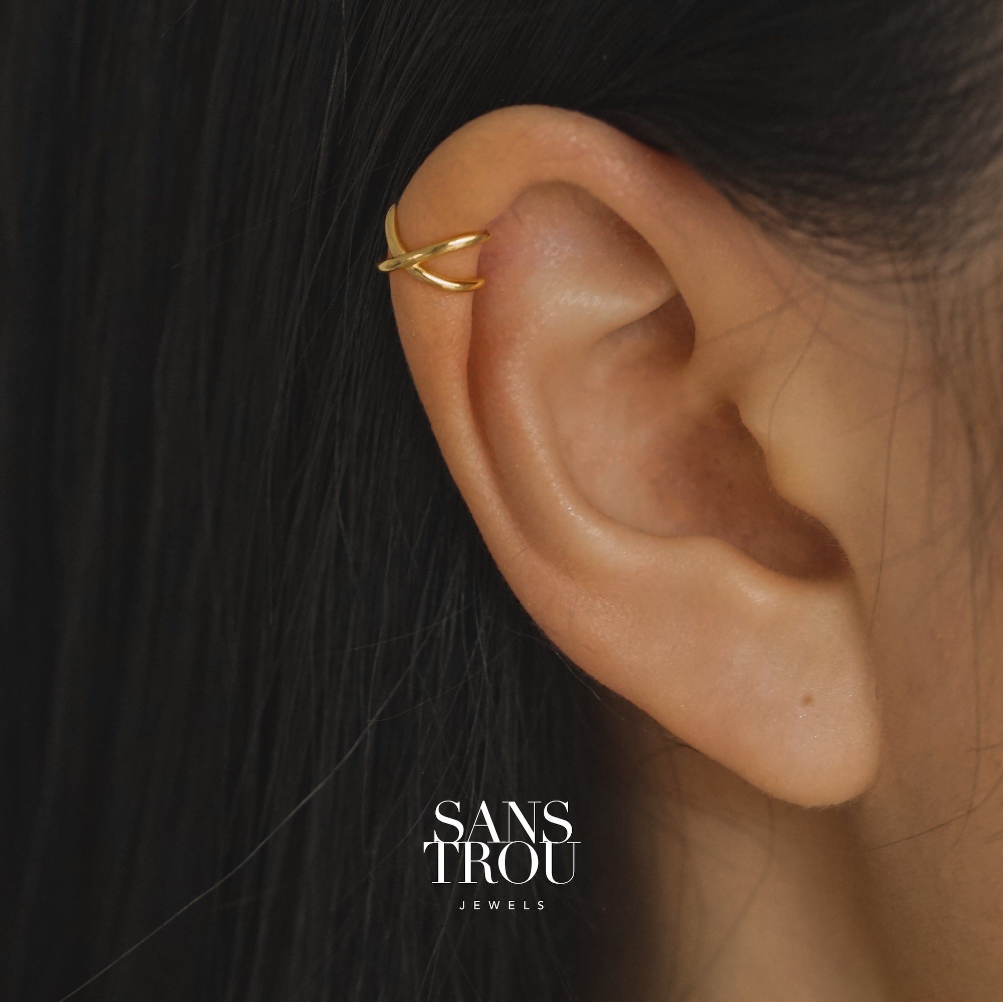 Helix Ear Cuff Set